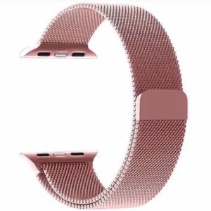 Milanese Loop Rose Gold Band